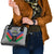 Custom New Caledonia-The Kagus Shoulder Handbag