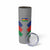 Custom New Caledonia-The Kagus Skinny Tumbler