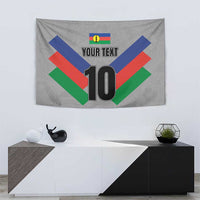 Custom New Caledonia-The Kagus Tapestry