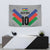 Custom New Caledonia-The Kagus Tapestry