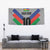 Custom New Caledonia-The Kagus Tapestry