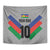 Custom New Caledonia-The Kagus Tapestry