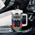 Custom New Caledonia-The Kagus Tumbler With Handle