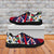 Hawaii Runner-Kakau Art with Lei and Plumeria Sneakers