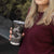 Hawaiian Lei Turtle and Plumeria Tumbler Cup Polynerian Art Tattoo-Grayscale Mode