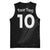 New Zealand Rugby Custom Basketball Jersey Sporty Silver Fern Shape with Maori Tattoos - Polynesian Pride
