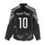 New Zealand Rugby Custom Women Casual Shirt Aotearoa Armour Blacks Silver Ferns - Polynesian Pride