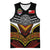 Tonga Rugby Custom Basketball Jersey Mana o Tonga-Tribal Heritage Edition Black Color - Polynesian Pride