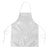 Tonga White Sunday Apron Tongan Tribal Heritage Tattoos - Polynesian Pride