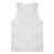 Tonga White Sunday Basketball Jersey Tongan Tribal Heritage Tattoos - Polynesian Pride