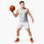 Tonga White Sunday Basketball Jersey Tongan Tribal Heritage Tattoos - Polynesian Pride