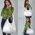 Tonga White Sunday Grocery Bag Tongan Tribal Heritage Tattoos - Polynesian Pride