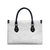 Tonga White Sunday Leather Bag Tongan Tribal Heritage Tattoos - Polynesian Pride