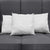 Tonga White Sunday Pillow Cover Tongan Tribal Heritage Tattoos - Polynesian Pride