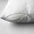 Tonga White Sunday Pillow Cover Tongan Tribal Heritage Tattoos - Polynesian Pride