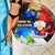 Philippines Independence Day Beach Blanket Philippines Eagle and Sampaguita Jasmine Yakan Tribal