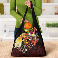 Papua New Guinea 2025 Grocery Bag 50th Independence Day Anniversary LT03 - Polynesian Pride