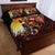 Papua New Guinea 2025 Quilt Bed Set 50th Independence Day Anniversary