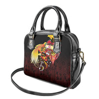 Papua New Guinea 2025 Shoulder Handbag 50th Independence Day Anniversary LT03 - Polynesian Pride