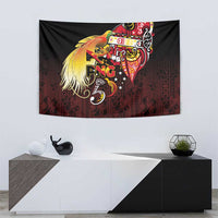 Papua New Guinea 2025 Tapestry 50th Independence Day Anniversary LT03 - Polynesian Pride