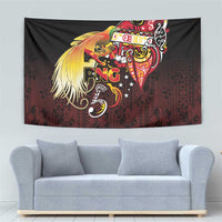 Papua New Guinea 2025 Tapestry 50th Independence Day Anniversary LT03 - Polynesian Pride