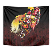 Papua New Guinea 2025 Tapestry 50th Independence Day Anniversary LT03 - Polynesian Pride