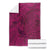 Hawaiian Whales Polynesian Art Motifs Blanket Pink Color - Polynesian Pride