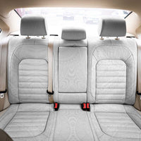Lotu Tamaiti Samoan Art Tattoo Polynesian Pattern Back Car Seat Cover