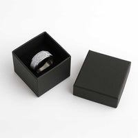Traditional Samoa Maori Ornament Style White Color Classic Ring LT03 - Polynesian Pride