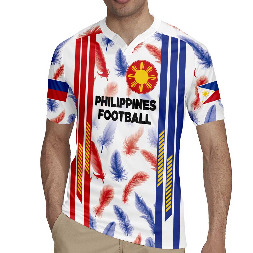 Custom Philippines Champions Football Jersey Rugby Jersey