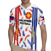 Custom Philippines Champions Football Jersey Rugby Jersey