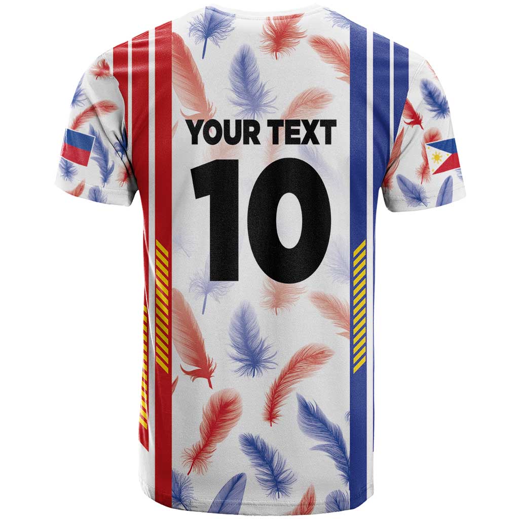 Custom Philippines Champions Football Jersey T Shirt