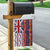 Hawaiian Lei Garden Flag National Flag Striped Style