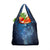 Matariki New Zealand Maori Silver Fern Grocery Bag Galaxy Blue Sky Style