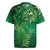 Matariki New Zealand Maori Silver Fern Rugby Jersey Galaxy Green Sky Style