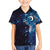 Matariki New Zealand Maori Koru Art Tattoo Hawaiian Shirt New Year Galaxy Blue Sky Style