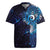 Matariki New Zealand Maori Koru Art Tattoo Rugby Jersey New Year Galaxy Blue Sky Style