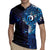 Matariki New Zealand Maori Koru Art Tattoo Rugby Jersey New Year Galaxy Blue Sky Style