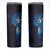 Matariki New Zealand Maori Koru Art Tattoo Skinny Tumbler New Year Galaxy Blue Sky Style
