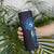 Matariki New Zealand Maori Koru Art Tattoo Skinny Tumbler New Year Galaxy Blue Sky Style