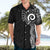 New Zealand Maori Koru Art Traditional Tattoo Hawaiian Shirt Simple Style