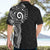 New Zealand Maori Koru Art Traditional Tattoo Hawaiian Shirt Simple Style