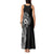 New Zealand Maori Koru Art Traditional Tattoo Tank Maxi Dress Simple Style
