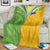 Cook Islands Language Week Blanket Tatau Pattern and Rarotongan Alphabet - Polynesian Pride