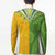 Cook Islands Language Week Blazer Tatau Pattern and Rarotongan Alphabet - Polynesian Pride