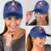 Samoa Rugby Classic Cap Six Eight Five to The World - Pacific Motif LT03 - Polynesian Pride
