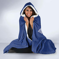 Samoa Rugby Hooded Blanket Six Eight Five to The World - Pacific Motif LT03 - Polynesian Pride