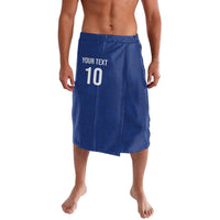 Samoa Rugby Custom Lavalava Six Eight Five to The World - Pacific Motif LT03 Multicolor - Polynesian Pride