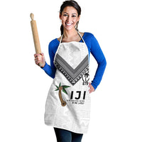 Fijian Rugby Apron Six Seven Nine to The World - Tapa Pattern LT03 - Polynesian Pride
