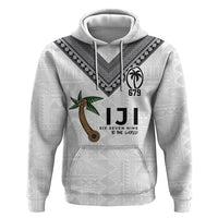 Fijian Rugby Hoodie Six Seven Nine to The World - Tapa Pattern LT03 Pullover Hoodie Multicolor - Polynesian Pride